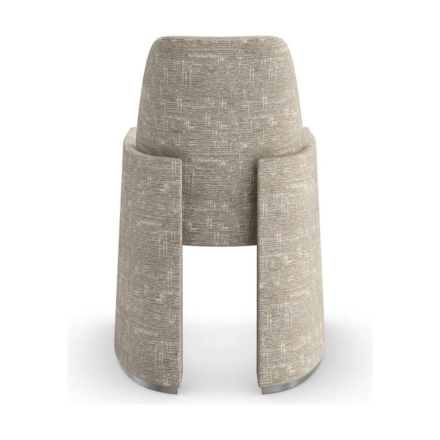 Stella Dining Chair - Silver 6 Stella Dining Chair - Silver - Image 6