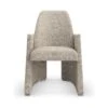Stella Dining Chair - Silver