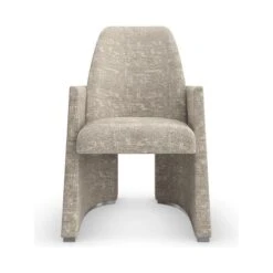 Stella Dining Chair - Silver