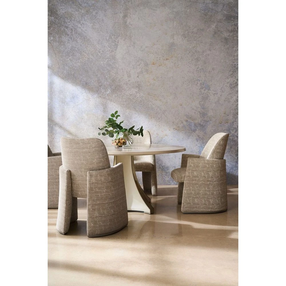 Stella Dining Chair - Silver 2 Stella Dining Chair - Silver - Image 2