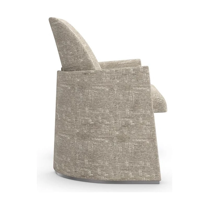 Stella Dining Chair - Silver 4 Stella Dining Chair - Silver - Image 4