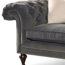 Wandsworth Tufted 107" Sofa -France and So Furniture SL1188 main 1 2