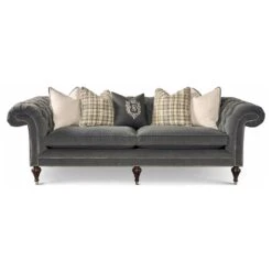 Wandsworth Tufted 107" Sofa