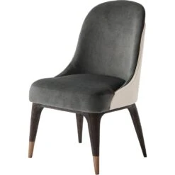 Covet Dining Chair II -France and So Furniture SLD40007.0BOW more 4 d0e80aee 74ea 44c8 a05f e090925ab43a