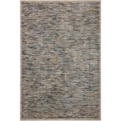 Loloi Soho Multi / Sand 2'-7" X 14' Runner Rug