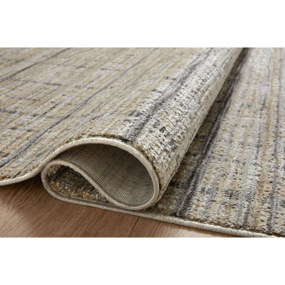 Loloi Soho Pebble / Charcoal 2'-7" X 10'-0" Runner Rug 8 Loloi Soho Pebble / Charcoal 2'-7" X 10'-0" Runner Rug - Image 8