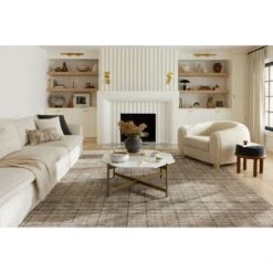 Loloi Soho Pebble / Charcoal 2'-7" X 10'-0" Runner Rug 15 Loloi Soho Pebble / Charcoal 2'-7" X 10'-0" Runner Rug -France and So Furniture SOHOSOH 04PPCC 9 c20e7f37 89b8 4927 945d 29dca1e6176b