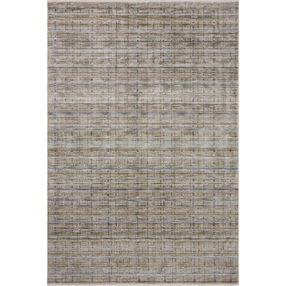 Loloi Soho Pebble / Charcoal 2'-7" X 10'-0" Runner Rug 1 Loloi Soho Pebble / Charcoal 2'-7" X 10'-0" Runner Rug