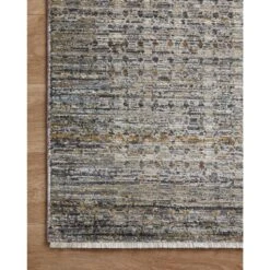 Loloi Soho Charcoal / Multi 7'-10" X 10' Area Rug -France and So Furniture SOHOSOH 05CCML 25 aa5cac57 d4e0 4b60 8597 7608bc2c72ad