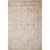 Loloi Sonnet Sand / Taupe 2'-6" X 10'-0" Runner Rug