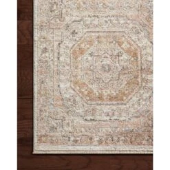 Loloi Sonnet Apricot / Multi 5' X 7'-10" Area Rug -France and So Furniture SONNSNN 06APML 25 14e104a7 7efa 4800 a10f 68ee50d5c8af