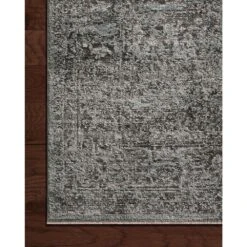 Loloi Sonnet Charcoal / Mist 2'-6" X 8'-0" Runner Rug -France and So Furniture SONNSNN 07CCMI 25 38dba21e a518 4e98 94cf 49c3af5b5632