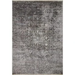 Loloi Sonnet Charcoal / Mist 11'-6" X 15' Area Rug