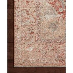 Loloi Sonnet Spice / Multi 7'-10" X 7'-10" Round Area Rug -France and So Furniture SONNSNN 10SQML 25 a2f8f877 68e5 43c8 9f48 07abb62c2bfb