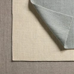 Tseminyu Handmade Solid Gray Area Rug (8'X10') -France and So Furniture STA02 5 fcfdbfe2 62c0 4468 861e b2f88c58c1db