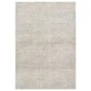 Keviaru Dots Beige/ Gray Runner Rug (2'6"X10')