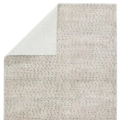 Keviaru Dots Beige/ Gray Runner Rug (2'6"X10') -France and So Furniture SUD03 2 e1fe73a0 0899 42bf 8fec 9382f6b02ede