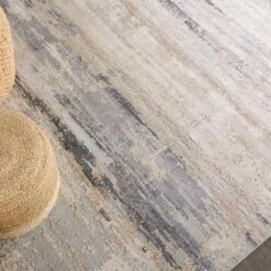 Danube Abstract Beige/ Gray Area Rug (10'X14') -France and So Furniture SUD05 6 ddfca908 ca83 4a64 bb3d e2a8d6d06f36