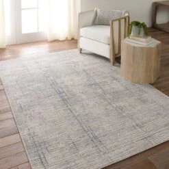 Landon Striped Cream/ Blue Area Rug (9'3"X12') -France and So Furniture SUD07 4 79fc6080 04b1 41ff 8b4f a66c26d3ab07