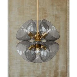 Salix Pendant - Patina Brass 6 Salix Pendant - Patina Brass -France and So Furniture Salix F1522 PBR Image Production Major Visual aa271cfd 0883 4a6b 95e7 288ca5864f83