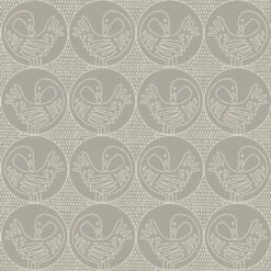 Sankofa Wallpaper -France and So Furniture Sankofa Stucco