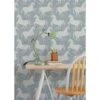 Paper Horses Wallpaper