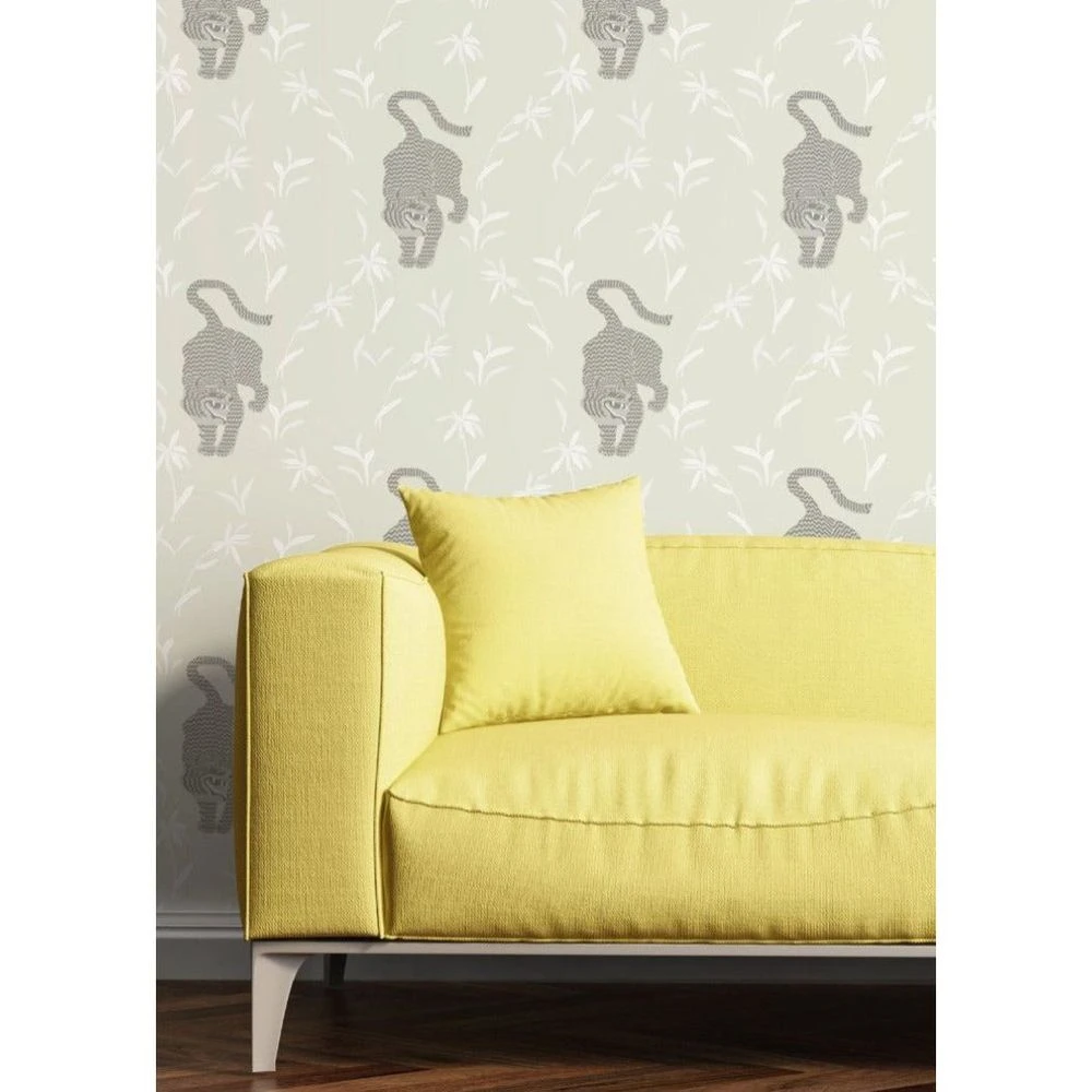 Stalking Tiger Wallpaper 3 Stalking Tiger Wallpaper - Image 3