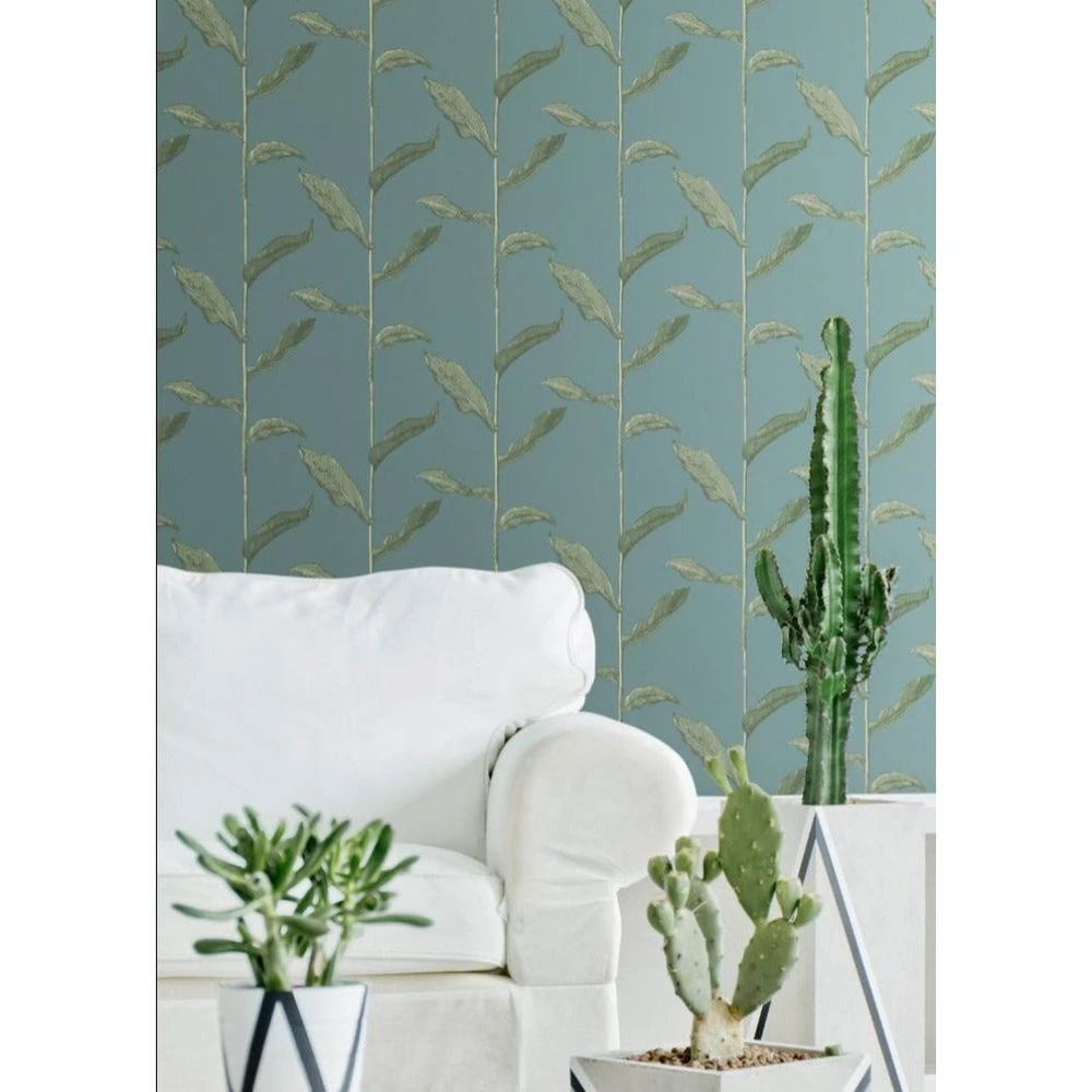 Stalks Wallpaper 2 Stalks Wallpaper - Image 2