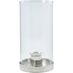 Last Storm Of The Season Grande 18" Nickel