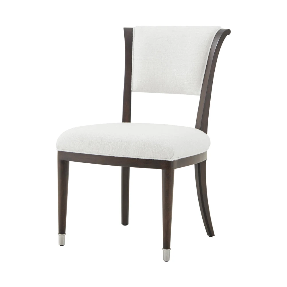 Spencer London Upholstered Side Chair II 2 Spencer London Upholstered Side Chair II - Image 2