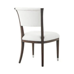 Spencer London Upholstered Side Chair II 7 Spencer London Upholstered Side Chair II -France and So Furniture TA40067.1DKY more 1