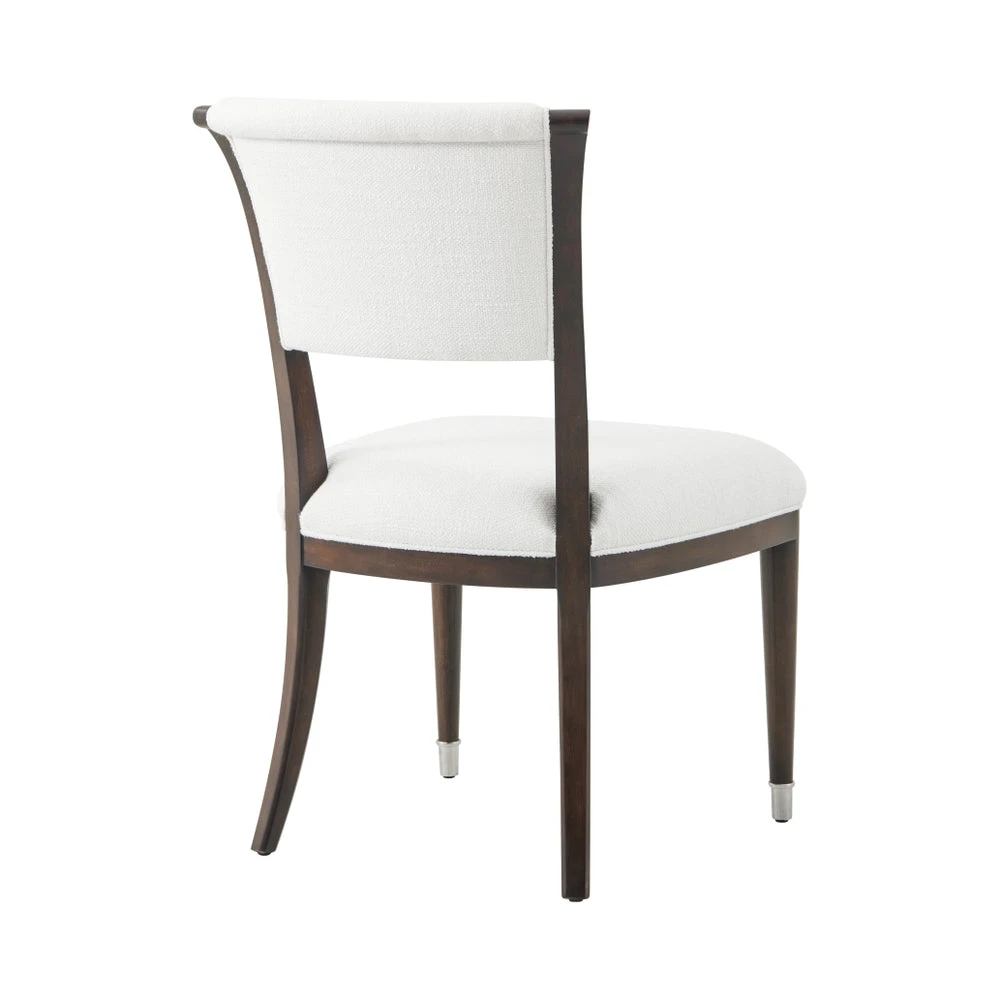 Spencer London Upholstered Side Chair II 3 Spencer London Upholstered Side Chair II - Image 3