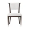 Spencer London Upholstered Side Chair II