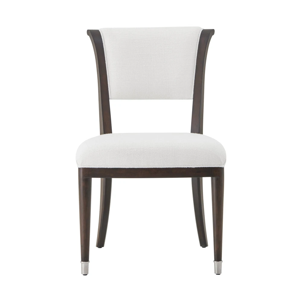 Spencer London Upholstered Side Chair II 1 Spencer London Upholstered Side Chair II