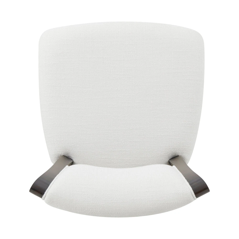 Spencer London Upholstered Side Chair II 5 Spencer London Upholstered Side Chair II - Image 5