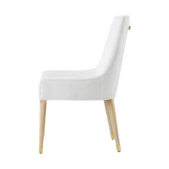 Judith Leiber Dining Side Chair II -France and So Furniture TA40077.1DKA more 2