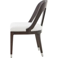 Spencer London Side Chair -France and So Furniture TA40083.1DKZ more 2
