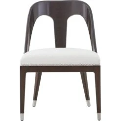 Spencer London Side Chair -France and So Furniture TA40083.1DKZ more 3
