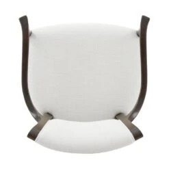 Spencer London Upholstered Armchair II -France and So Furniture TA41067.1DKY more 4