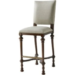 Cultivated Bar Stool