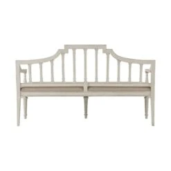 The Esmee Settee -France and So Furniture TA45001.1BHE more 3