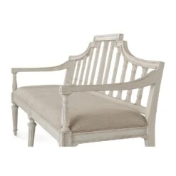 The Esmee Settee -France and So Furniture TA45001.1BHE more 5