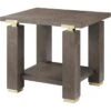 Judith Leiber Rectangle Side Table