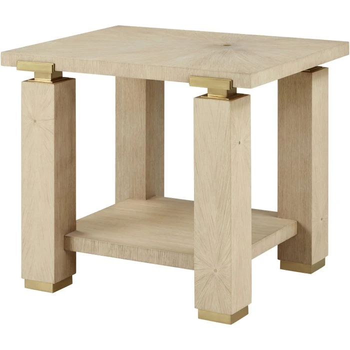 Judith Lieber Rectangle Side Table 1 Judith Lieber Rectangle Side Table