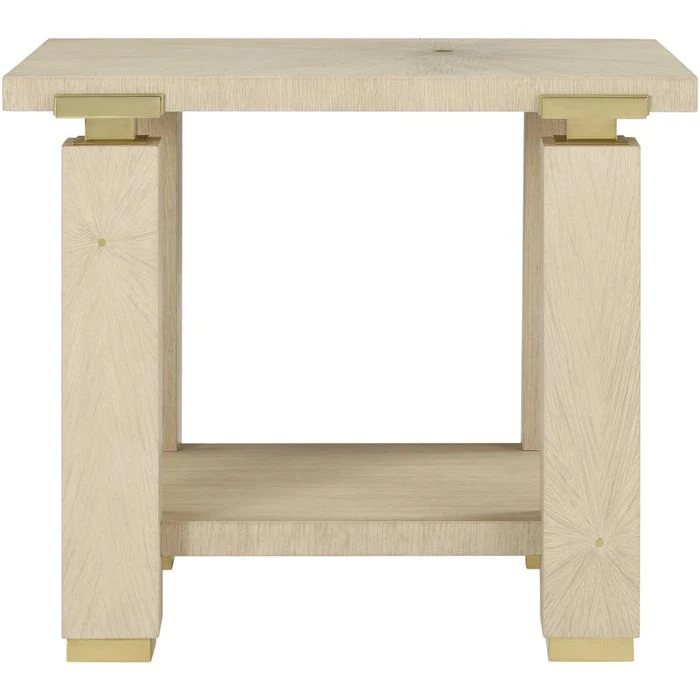 Judith Lieber Rectangle Side Table 2 Judith Lieber Rectangle Side Table - Image 2