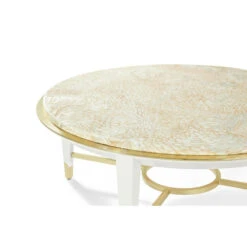 Judith Leiber Round Cocktail Table -France and So Furniture TA51258 more 3