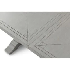 The Genevieve Dining Table -France and So Furniture TA54002.C149 more 5