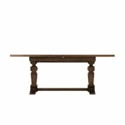 The Genevieve Dining Table -France and So Furniture TA54011.C147 more 2