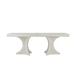 Breeze Pedestal Extension Dining Table