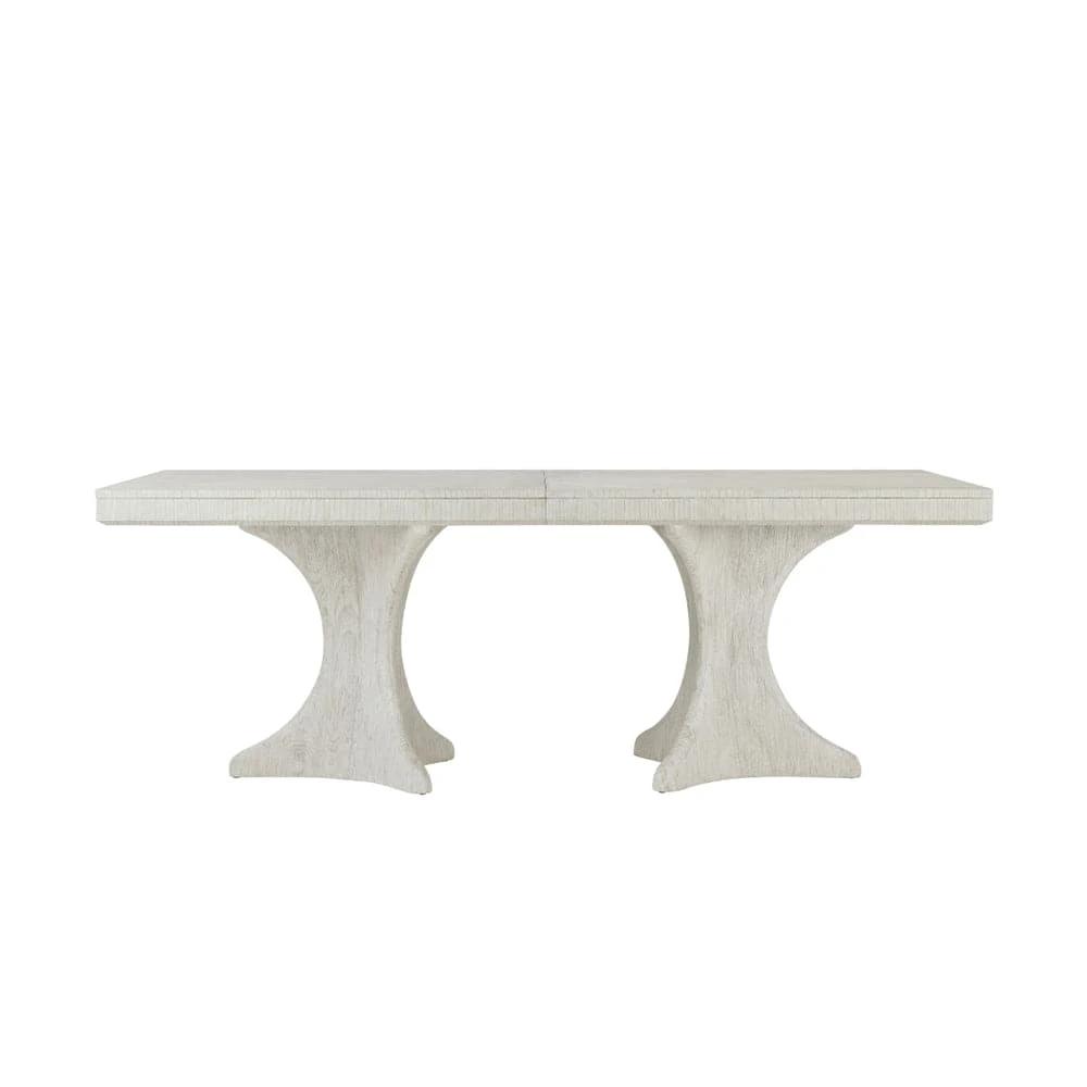 Breeze Pedestal Extension Dining Table 1 Breeze Pedestal Extension Dining Table